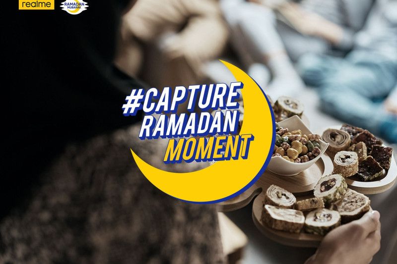 realme gelar kompetisi foto “Capture Ramadan Moment”