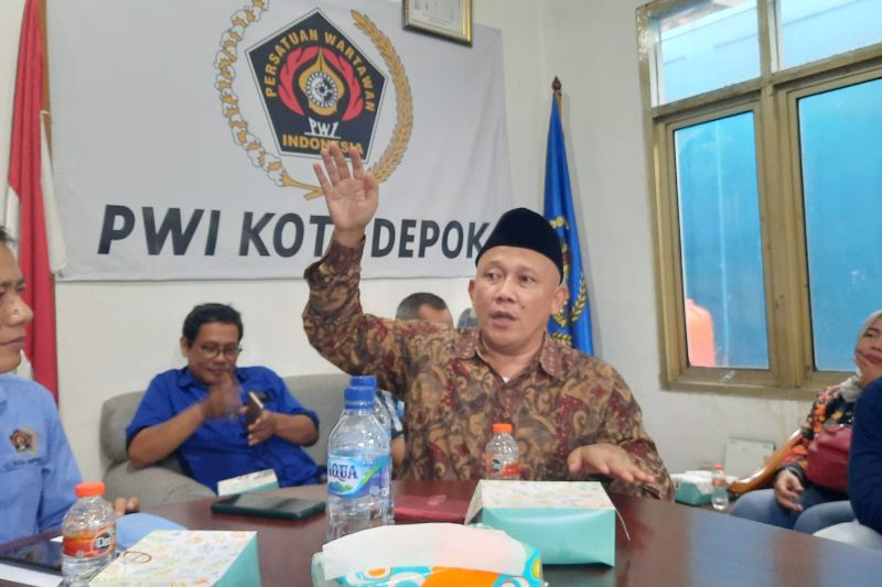 Baznas Kota Depok tetapkan zakat fitrah 1444 H Rp45.000