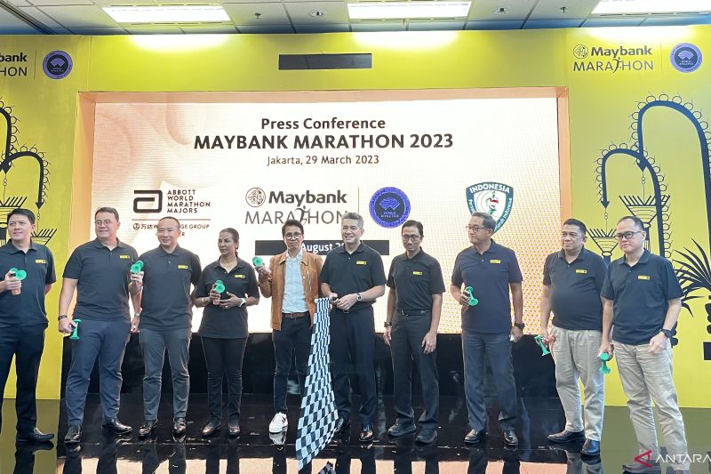 Maybank Marathon kembali hadir di Bali pada 27 Agustus