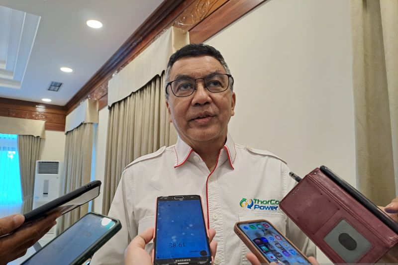 Govt prioritizing thorium power plant in Bangka Belitung: PT ThorCon – ANTARA News