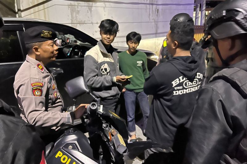 Polres Garut turunkan tiga tim khusus untuk patroli Ramadhan