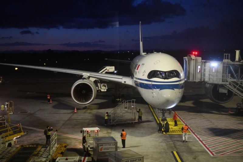 Air China buka kembali penerbangan langsung Roma dan Beijing