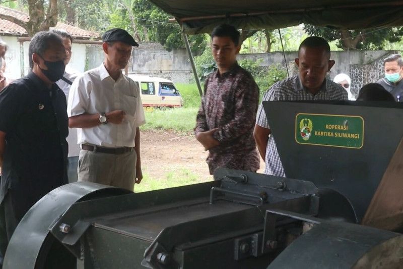 Bandung ungkap ketertarikan kerja sama pengolahan sampah di TPS