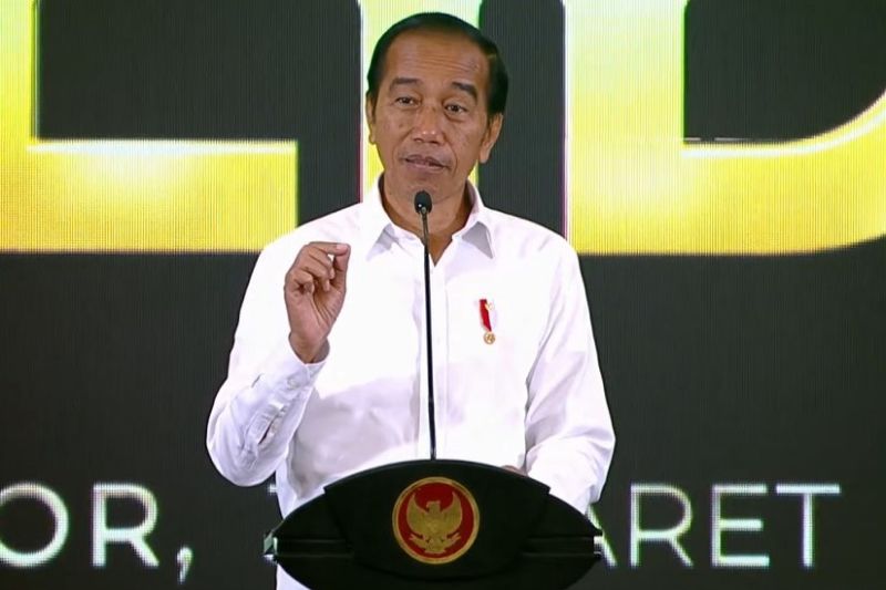 Jokowi berencana rem separuh wisatawan nusantara pelesiran ke luar negeri