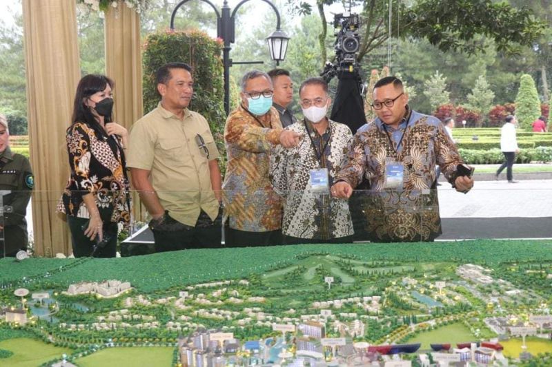 Bupati Sukabumi optimistis KEK Lido membawa perekonomian daerah lebih melesat