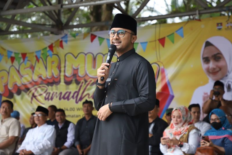 Bupati Hengki akan pilih sekda terbaik bagi Bandung Barat
