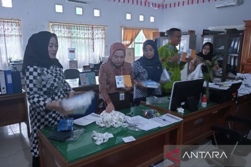 1.636 dosis vaksin meningitis disiapkan untuk JCH Bengkulu