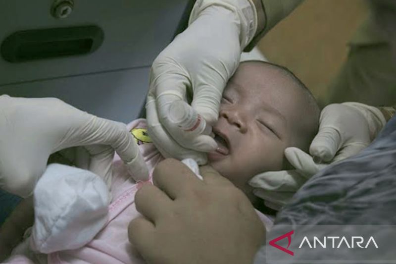 Purwakarta segera imunisasi 78.077 balita menyusul temuan kasus polio