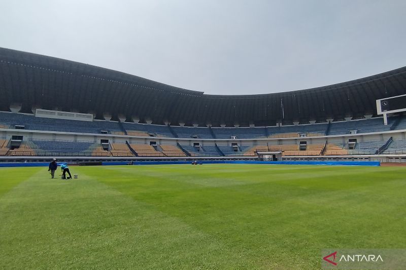 Persib berpotensi kembali gunakan Stadion GBLA Bandung