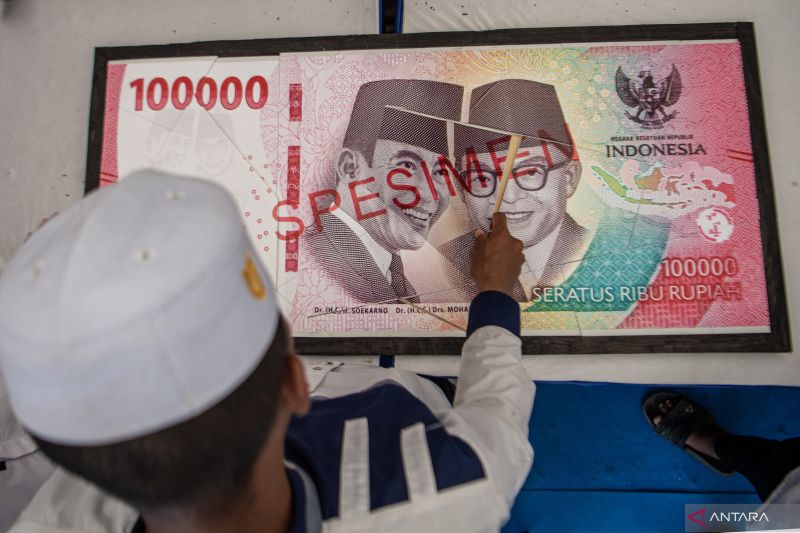 Gerakan Santri Cinta Rupiah Se-Sumatera Selatan