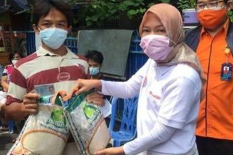 Pos Indonesia ditunjuk pemerintah salurkan bantuan pangan