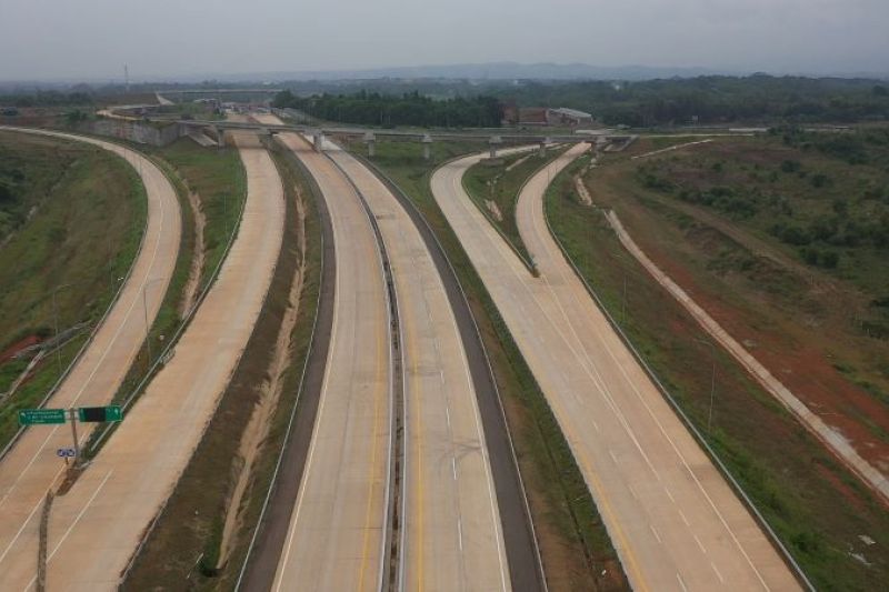 Waskita siap operasikan fungsional Tol Japek II Selatan jelang Lebaran