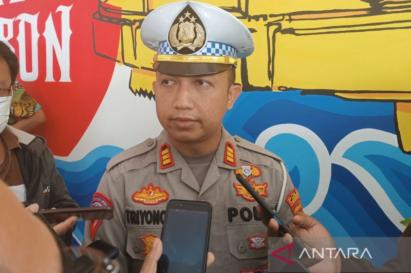 Polres Cirebon perbanyak tim urai di jalur arteri pada musim mudik Lebaran