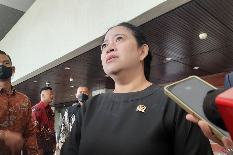 Puan: Idul Fitri momen pererat silaturahmi keluarga dan anak bangsa