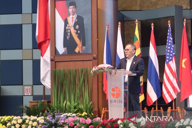BRIN offers research collaboration to support small islands - Vimarsana News