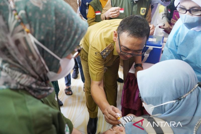 Pemkab Bogor segera bentuk satgas antisipasi polio