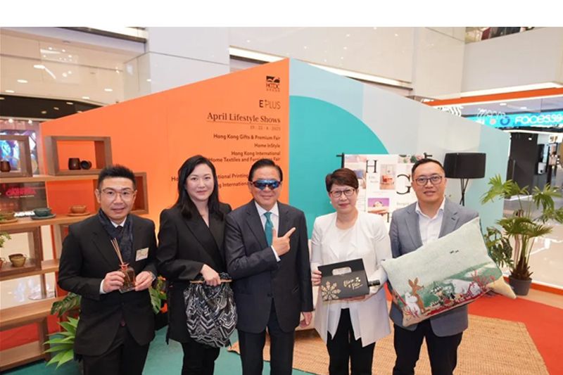 HKTDC launches seven parallel events to cover lifestyle products and licensing - Vimarsana News