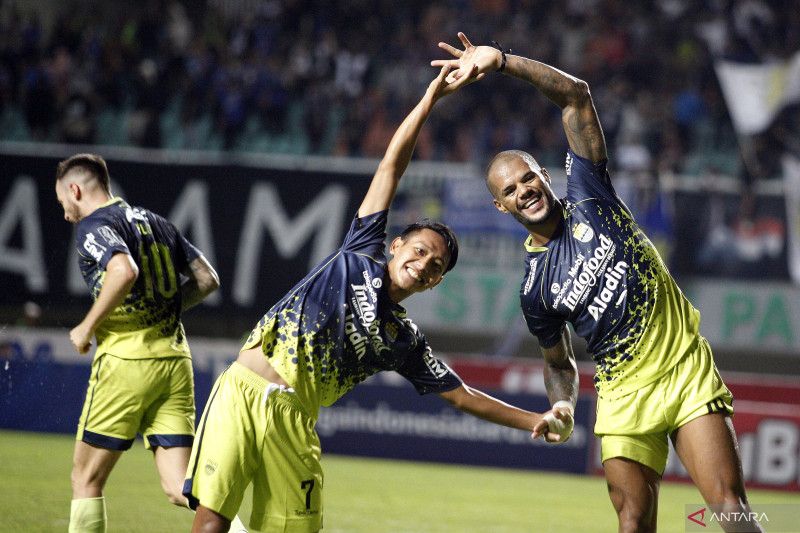 Luis Milla sebut Persib Bandung siap dukung Da Silva jadi pencetak gol terbanyak