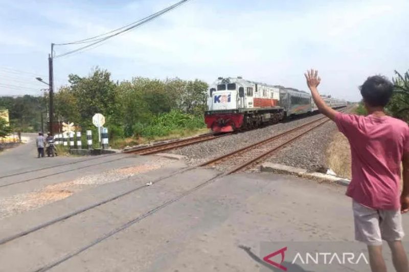KAI Cirebon catat18 orang meninggal dunia di jalur kereta dalam tiga bulan