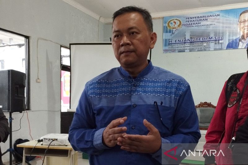 Anggota DPRD Jabar minta pemda perhatikan fasilitas SMAN 8 yang terdampak tol