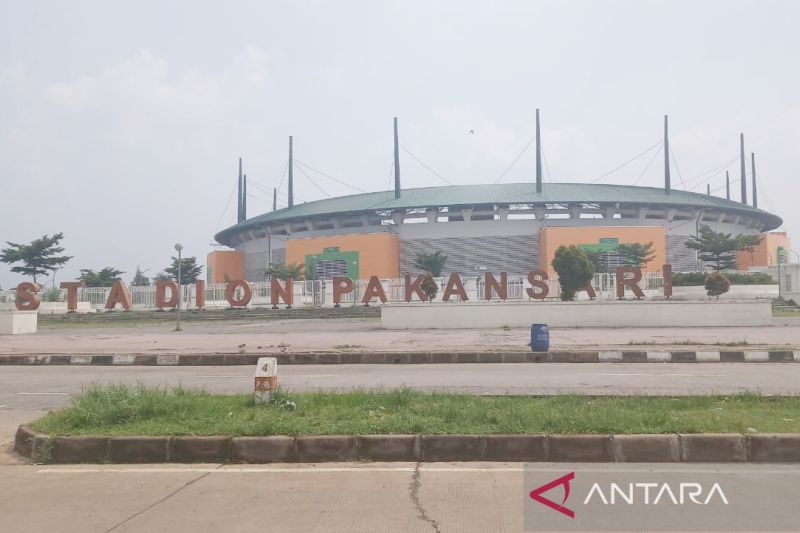 Pemkab Bogor minta ganti rugi atas kerusakan akibat suporter ricuh di Stadion Pakansari