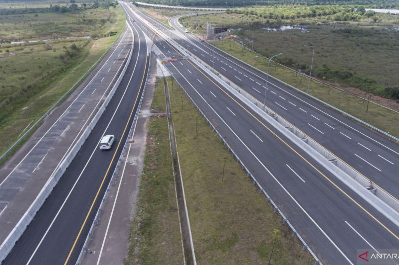 Tol Simpang Indralaya-Prabumulih Akan Di Buka Fungsional