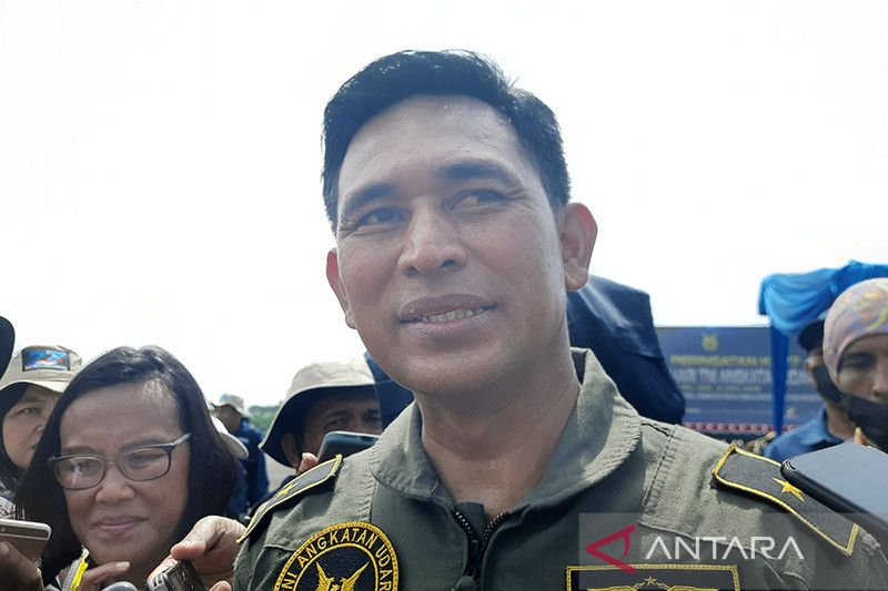 virus!  Tendang pengendara, Prajurit TNI AU kena sanksi