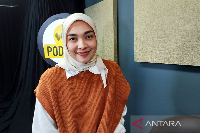 Syuting Dengan Cgi Tika Bravani Mainkan Imajinasi Di Film Khanzab