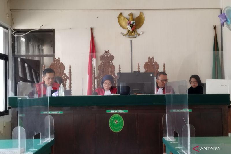 Pasutri di Bandung Barat divonis 5 dan 3 tahun penjara akibat siksa ART