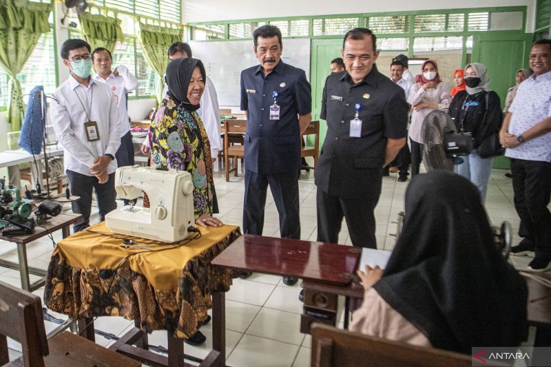 KUNJUNGAN KERJA MENSOS DI PALEMBANG