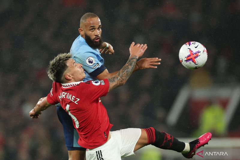 Manchester United dirumorkan bergerak untuk sepakati transfer Bryan Mbeumo
