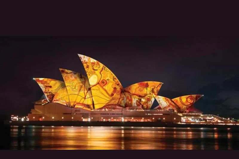 Vivid Sydney 2023 Serves Up Biggest Program Yet - ANTARA News