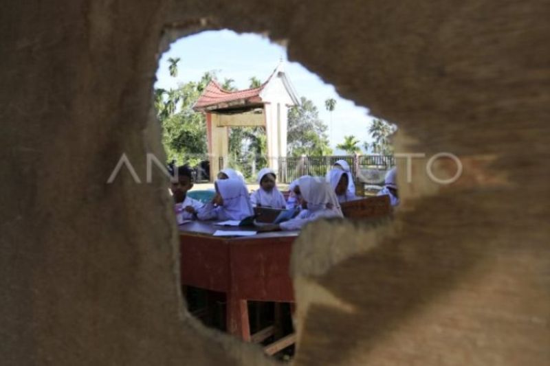 Satu Tahun Gempa Pasaman Barat