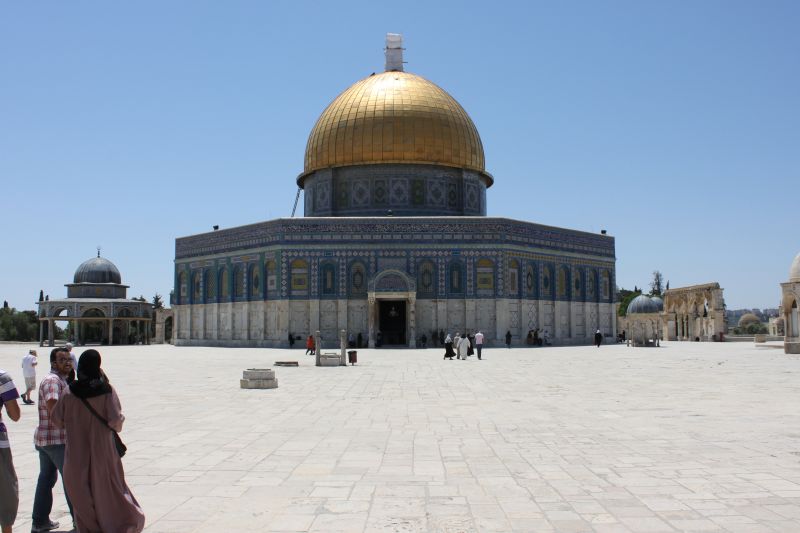 1.531 pemukim Israel menyerbu Masjid Al-Aqsa