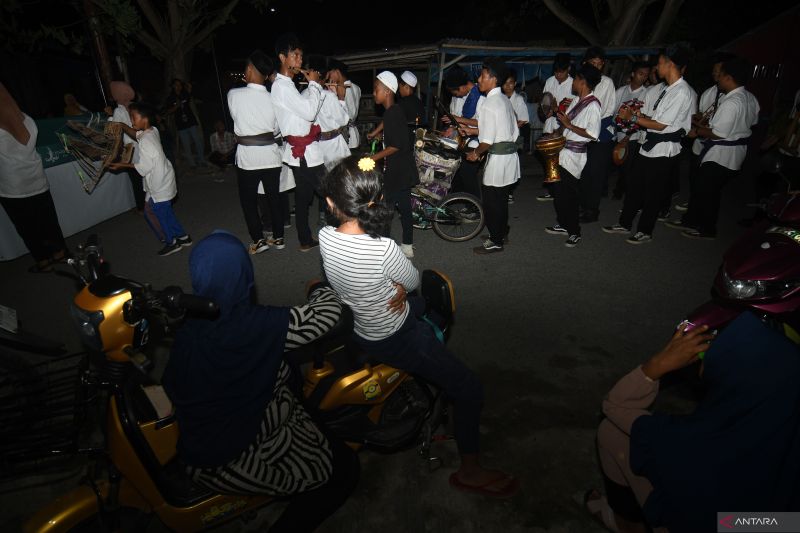 KARNAVAL MUSIK SAHUR