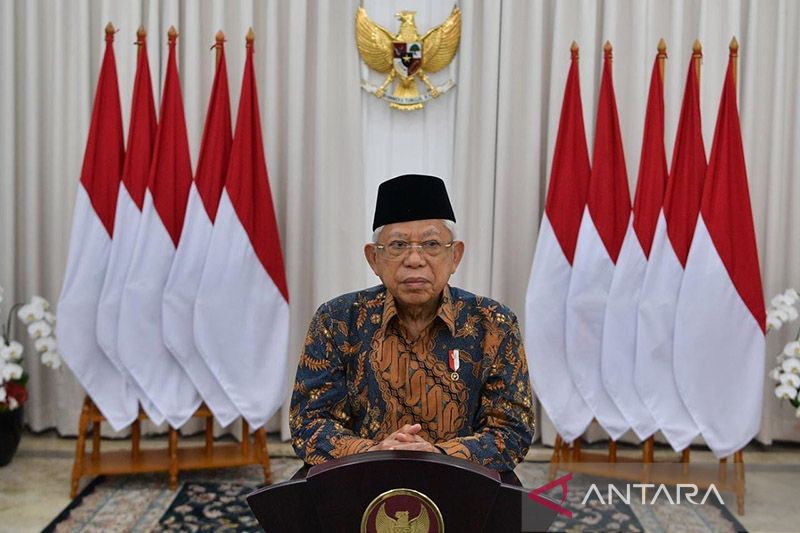 Gov't committed to protecting Indonesian migrant workers: VP - Vimarsana News
