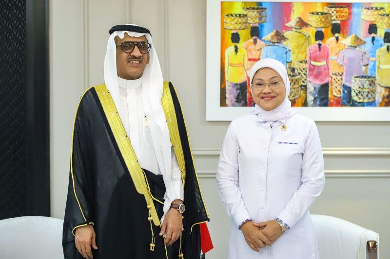 Indonesia, Saudi Arabia discuss SPSK for workers' protection - Vimarsana News