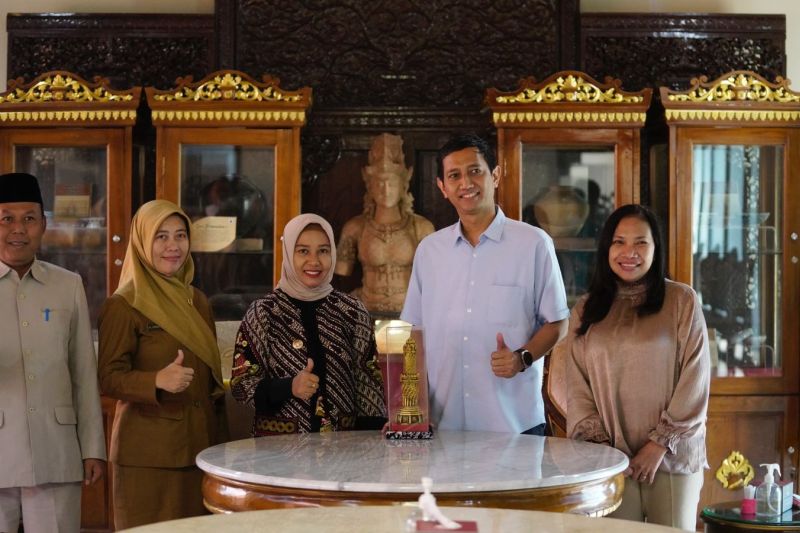 Ministry interested in running health integration pilot in Mojokerto - Vimarsana News
