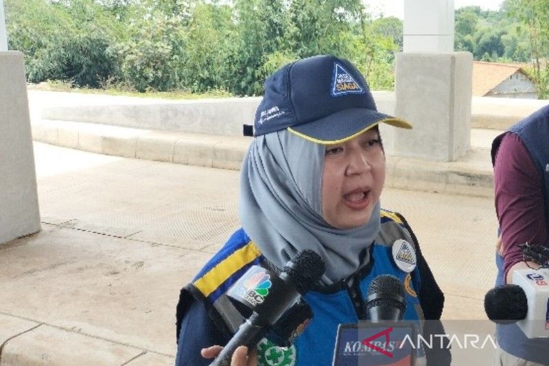 Jasa Marga tingkatkan kapasitas lajur Tol Japek dukung mudik