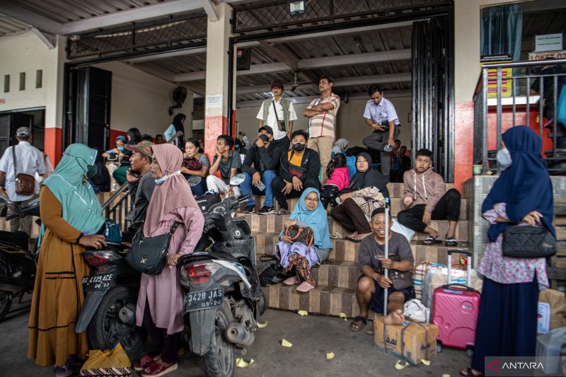 MUDIK AWAL DI PALEMBANG