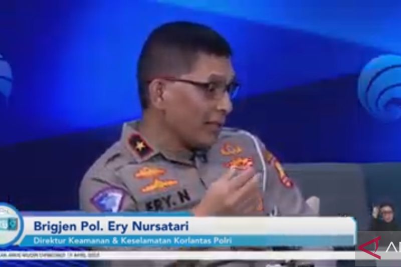 Korlantas Polri siapkan pengawalan untuk pemudik sepeda motor
