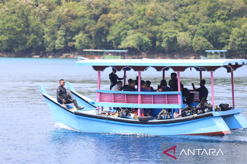 Sandiaga Uno: Spot Snorkling Desa Wisata Iboih kualitas premium