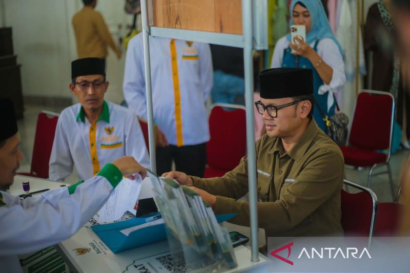 Bima Arya ajak ASN tunaikan zakat lewat Baznas Kota Bogor