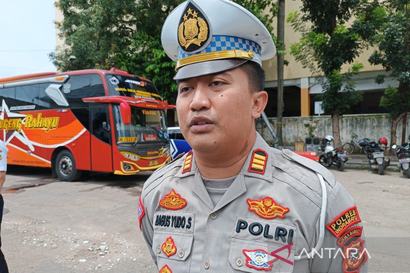 Polres Indramayu tutup 178 putar balik di jalur Pantura