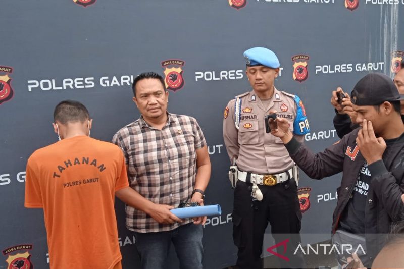 Penculik anak di Garut ditangkap polisi