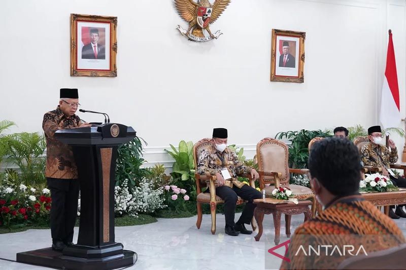 Wapres dorong strategi kampanye positif industri kelapa sawit - ANTARA News