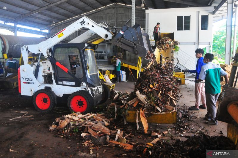 KLHK Tingkatkan Sinergi Untuk Mencapai Target Indonesia Bersih 2025 ...