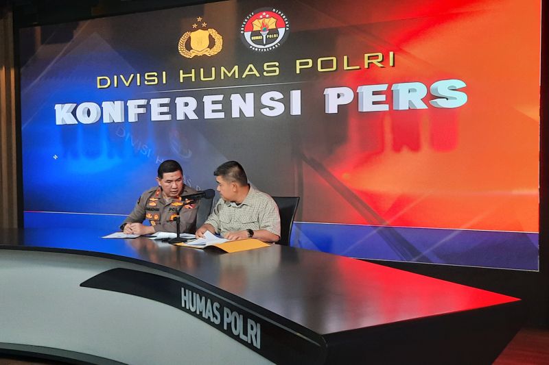 Densus 88 dan Polres Bogor tangani kasus penembakan antar-anggota
