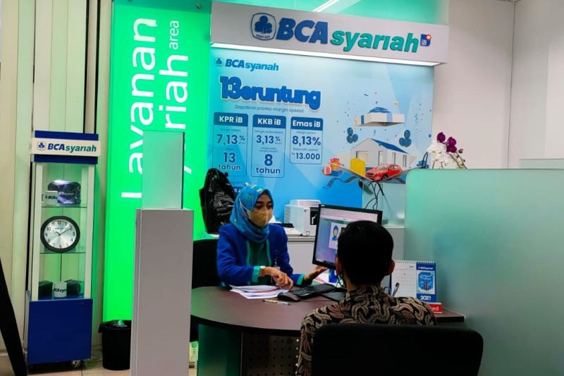 BCA Syariah membidik industri tekstil di Jawa Barat