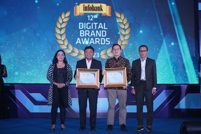 BSI Raih 8 Penghargaan Di Ajang Infobank Digital Brand Recognition ...